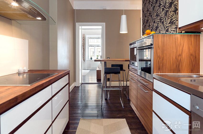 餐厅装修效果图